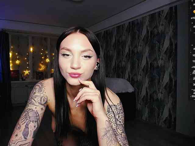 sweetiekittie Live Webcam on BongaCams