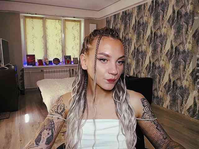 sweetiekittie Live Webcam on BongaCams