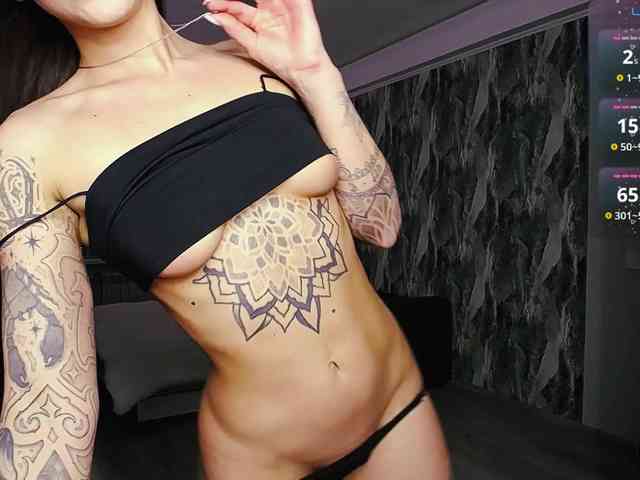 sweetiekittie Live Webcam on BongaCams