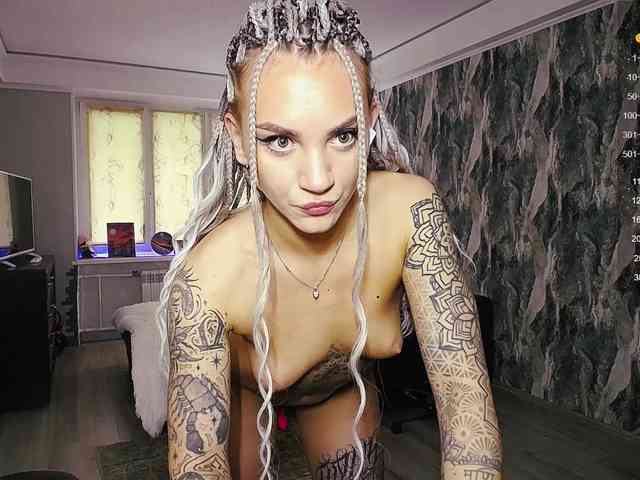sweetiekittie Live Webcam on BongaCams
