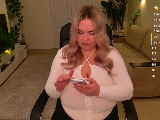 Angel-A live cam profile