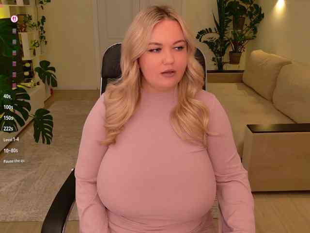 Angel-A Live Webcam on BongaCams