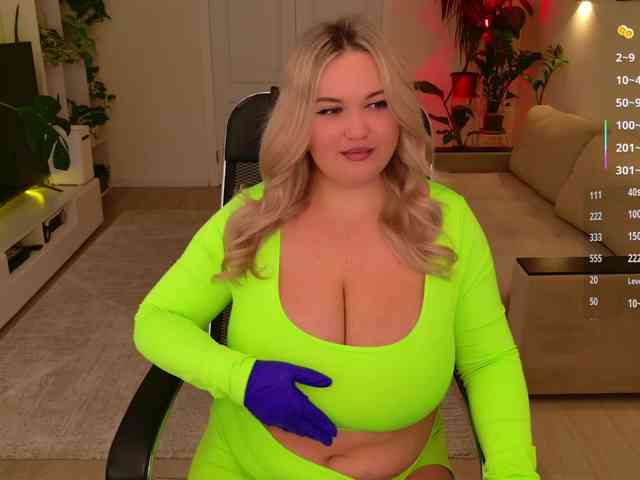 Angel-A Live Webcam on BongaCams