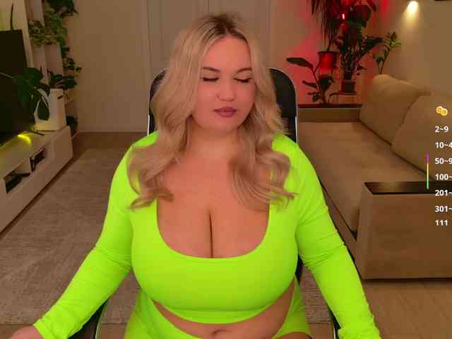 Angel-A Live Webcam on BongaCams