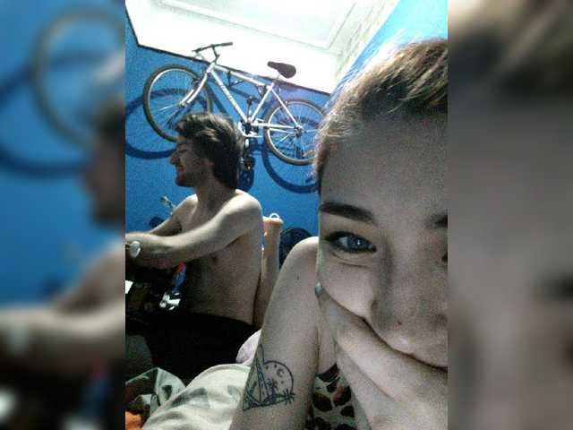 RealHotCouple — bongacams