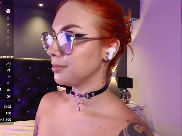 ArannaMartine's BongaCams show and profile