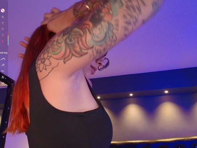 ArannaMartine from BongaCams is Freechat