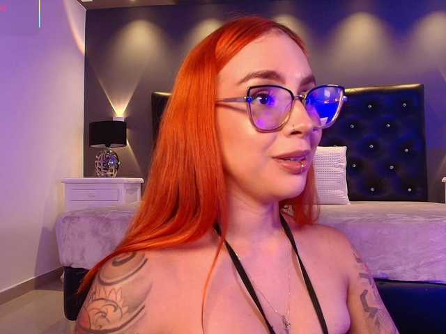 ArannaMartine from BongaCams is Freechat