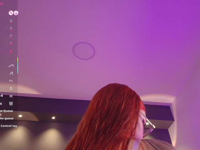 ArannaMartine — Ridding show at goal with oil! !!  !  Let's misbehave a little  DONT FORGET TO FOLLOW ME  IG:LONDON_MJ2 | #petite #tattoo #squirt #joi #redhead