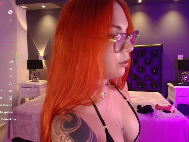 ArannaMartine's BongaCams show and profile