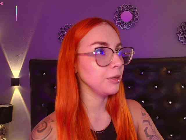 ArannaMartine Live Webcam on BongaCams