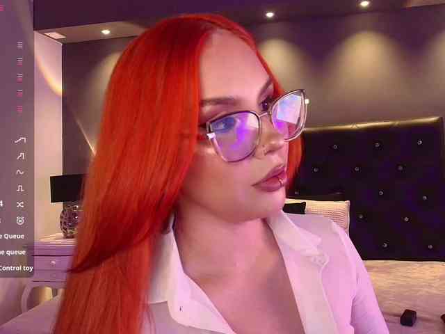 ArannaMartine Live Webcam on BongaCams