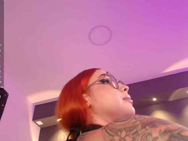 ArannaMartine Live Webcam on BongaCams