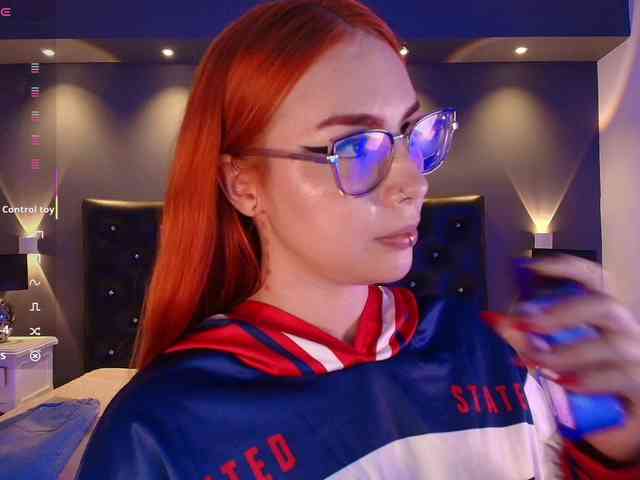 ArannaMartine Live Webcam on BongaCams