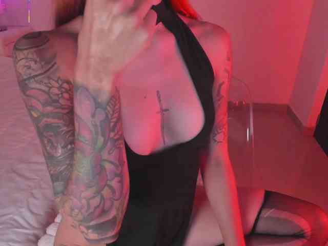sexy web cam ArannaMartine