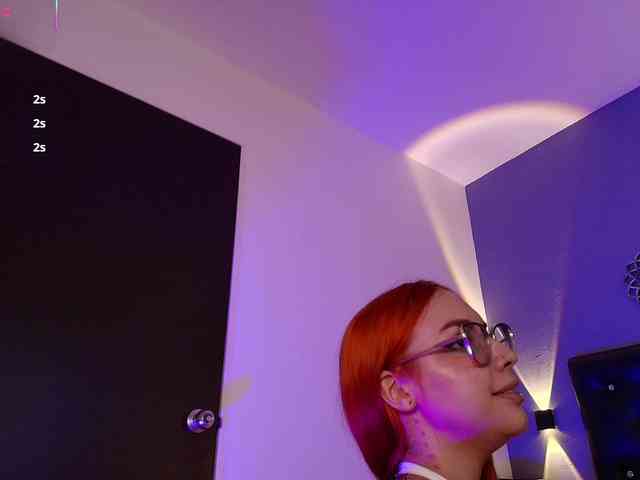 ArannaMartine Live Webcam on BongaCams