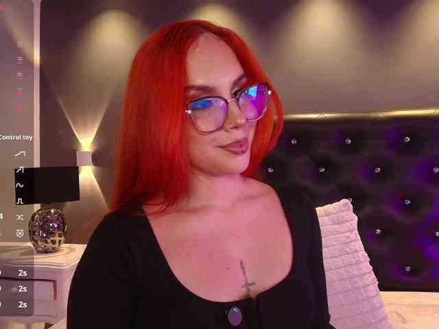 ArannaMartine Live Webcam on BongaCams