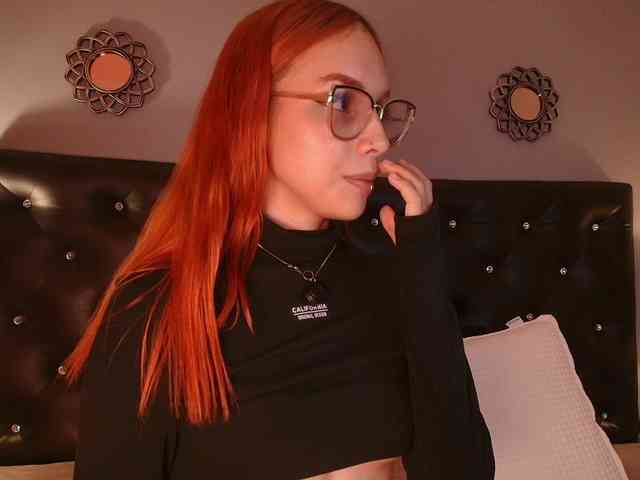 videochat online ArannaMartine