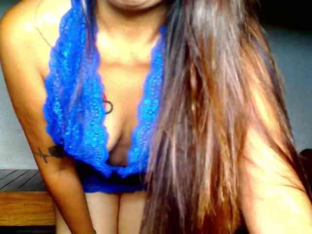 Franissa Live Webcam on BongaCams