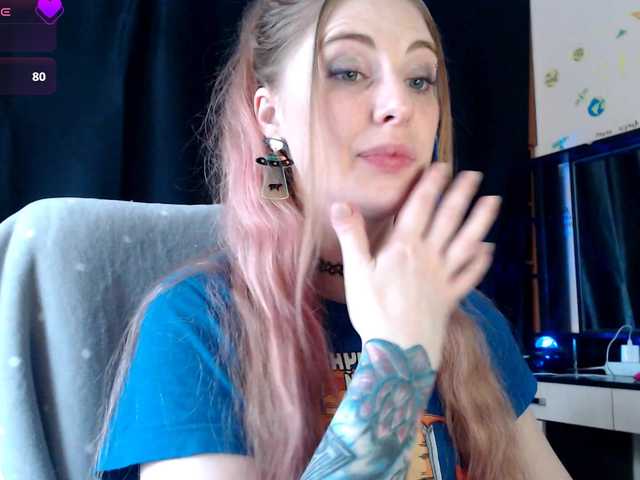 Aqualen's BongaCams show and profile