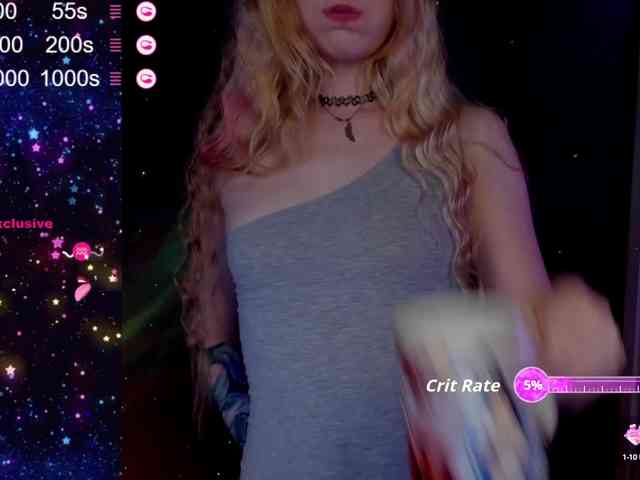 Aqualen Live Webcam on BongaCams