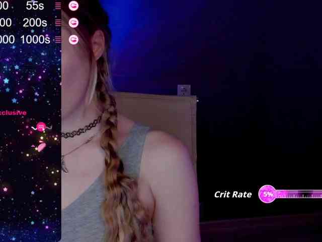 Aqualen Live Webcam on BongaCams