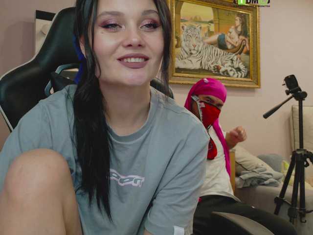 Paratrax Live Webcam on BongaCams