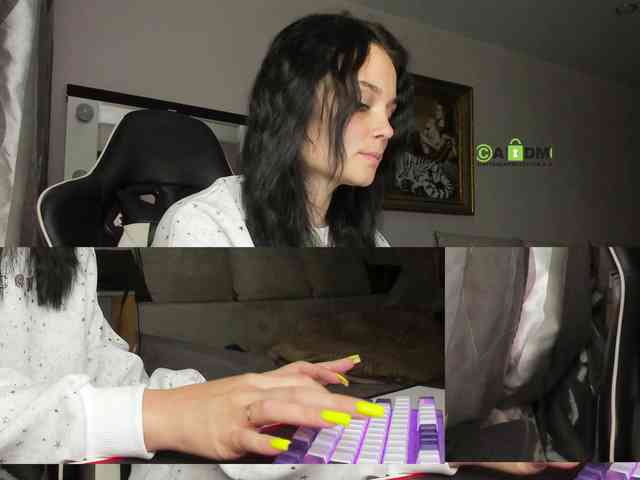 _Milashka_ webcam