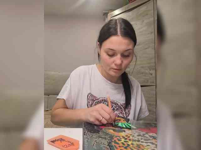 _Milashka_ webcam
