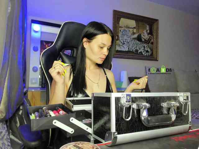 _Milashka_ webcam