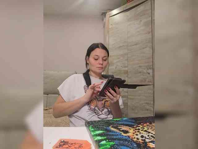 _Milashka_ webcam