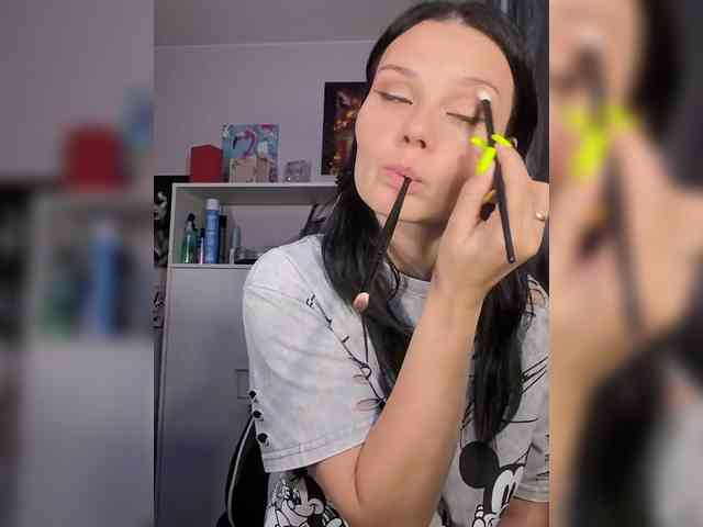 _Milashka_ webcam