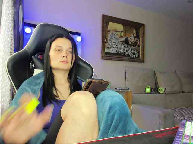 _Milashka_ webcam