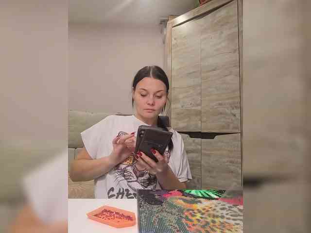_Milashka_ webcam