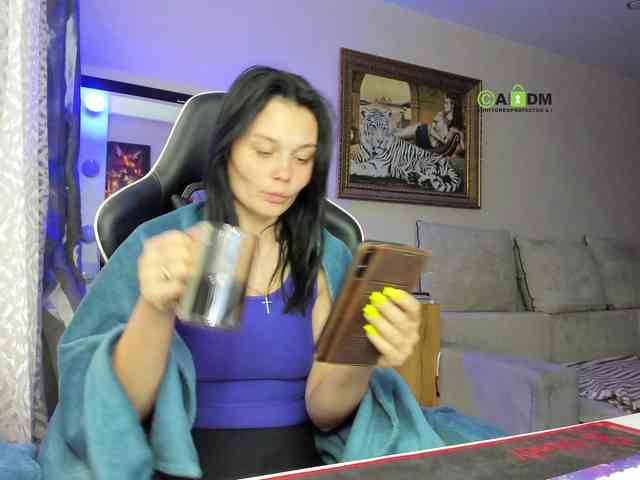 _Milashka_ webcam