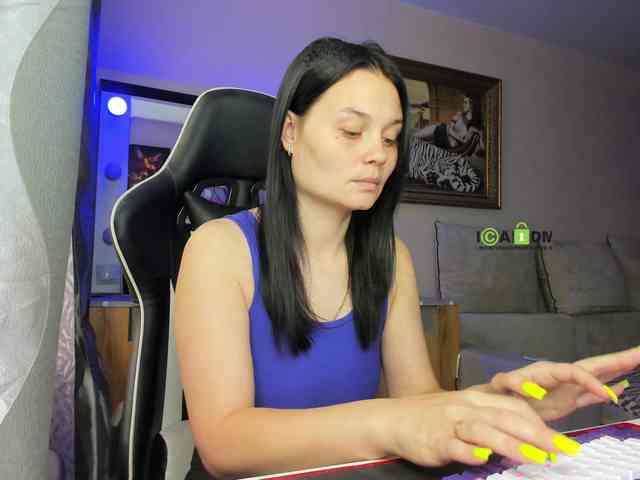 _Milashka_ webcam
