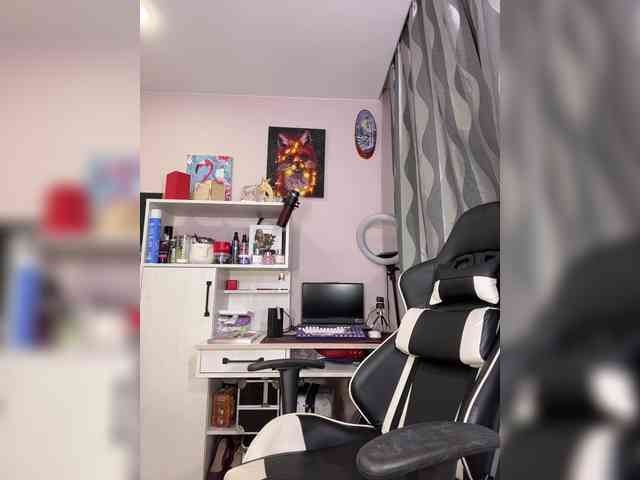 _Milashka_ webcam