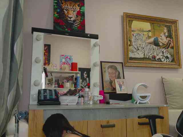 _Milashka_ webcam