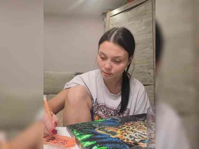 _Milashka_ webcam