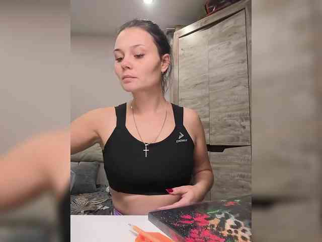 _Milashka_ webcam