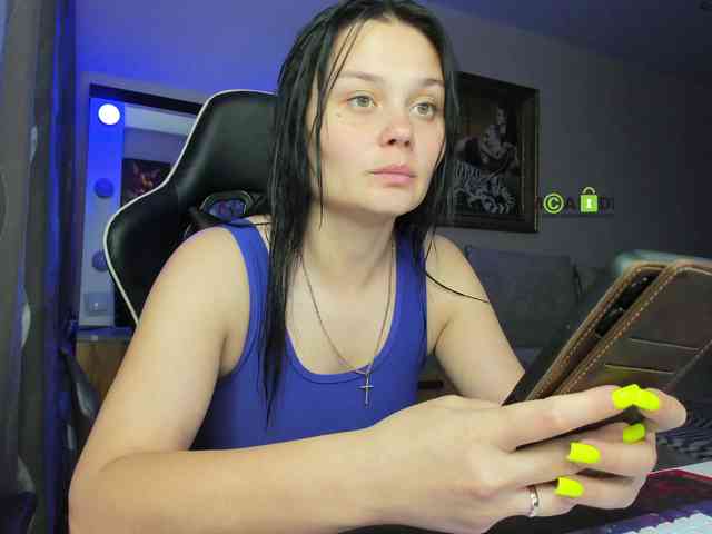 naked webcam Paratrax