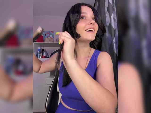 _Milashka_ webcam