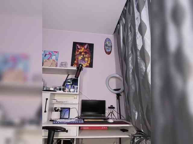 _Milashka_ webcam