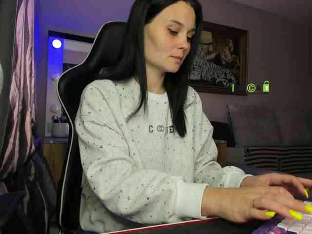 _Milashka_ webcam