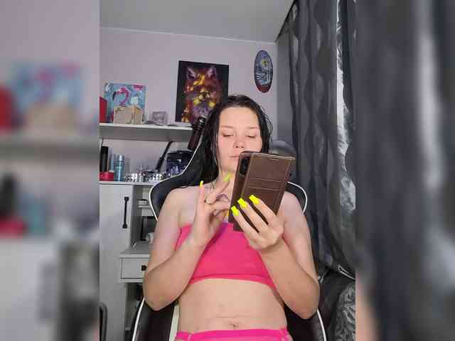 _Milashka_ webcam