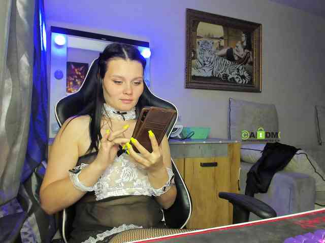 _Milashka_ webcam