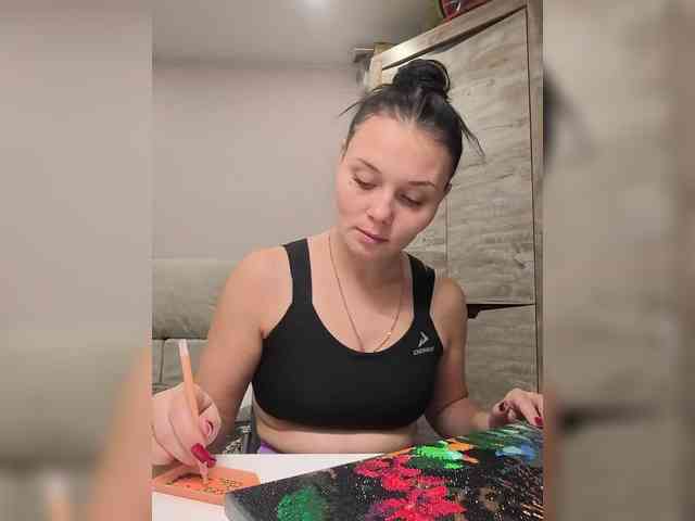 _Milashka_ webcam