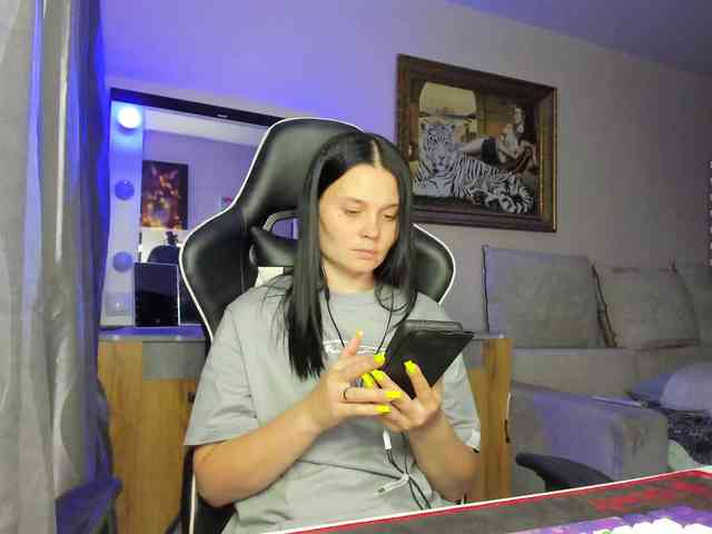 _Milashka_ webcam