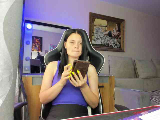 _Milashka_ webcam