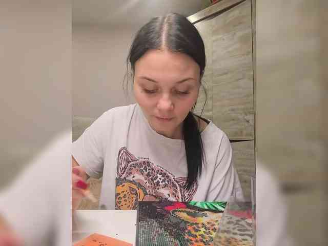 _Milashka_ webcam